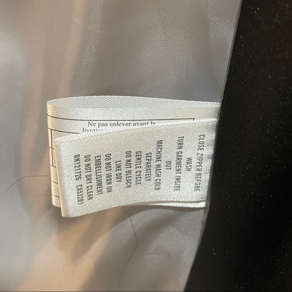 Aeropostale Live Love Dream Light Puffer Jacket - Picture 13 of 13